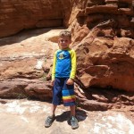 Overlook Hike at Zions